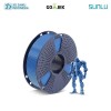 SUNLU 3D Filament PLA+ 2.0 Neat Winding High Speed High Impact Strength with New Removable Spool